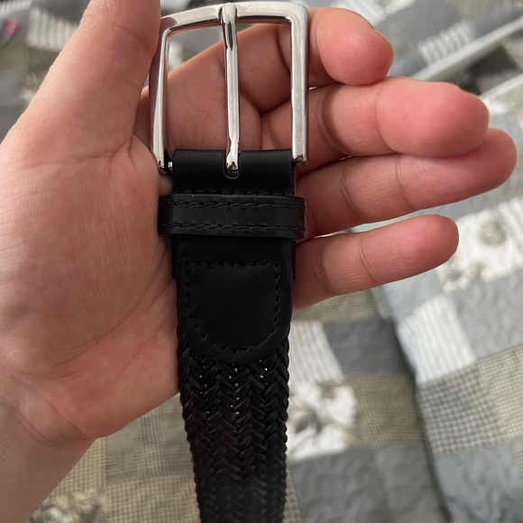 2 PIECE BLACK BELT SET - Picture 6 of 11